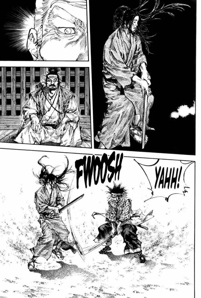 Vagabond Manga, chapter 158, page 24