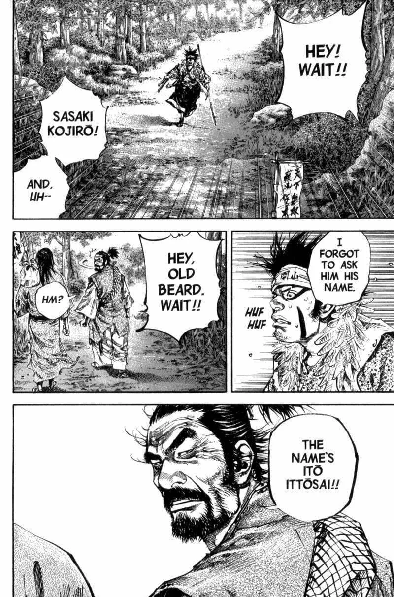 Vagabond Manga, chapter 159, page 3