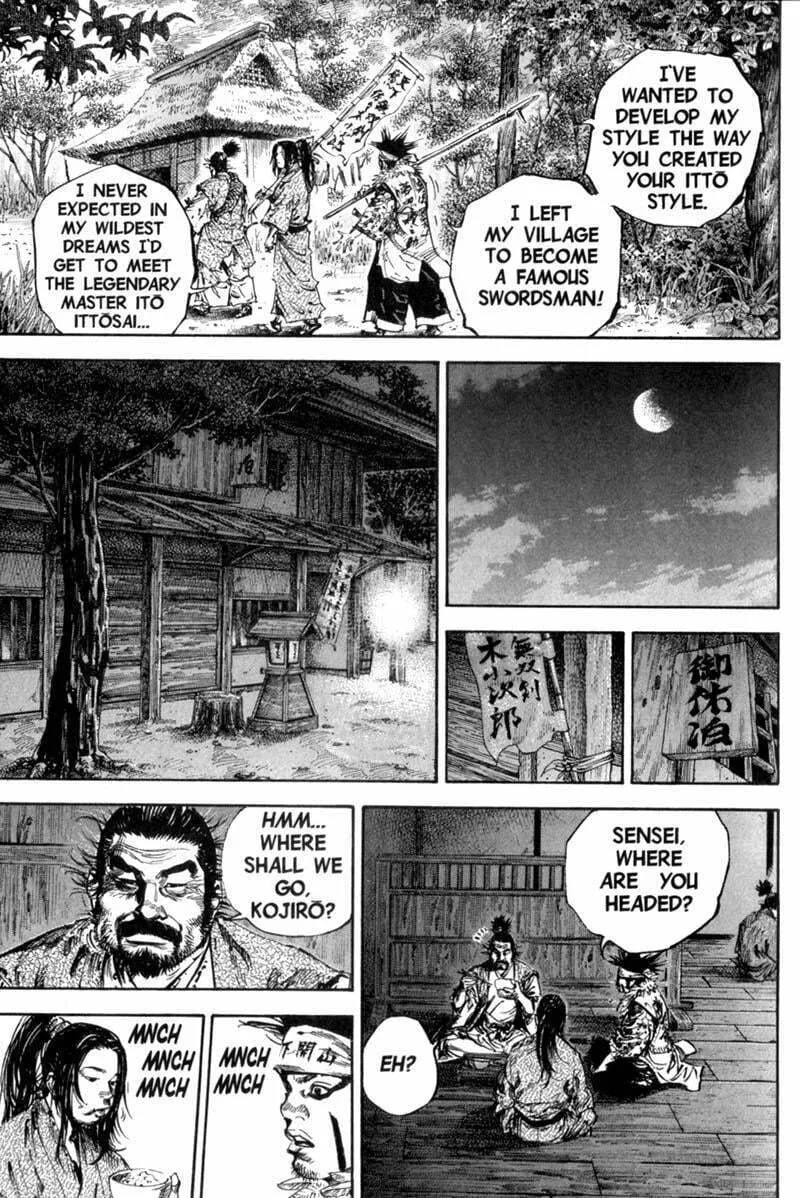 Vagabond Manga, chapter 159, page 6
