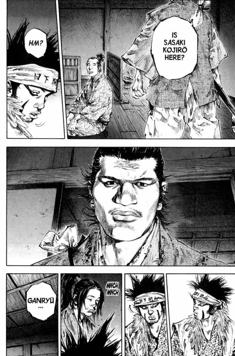 Vagabond Manga, chapter 159, page 9