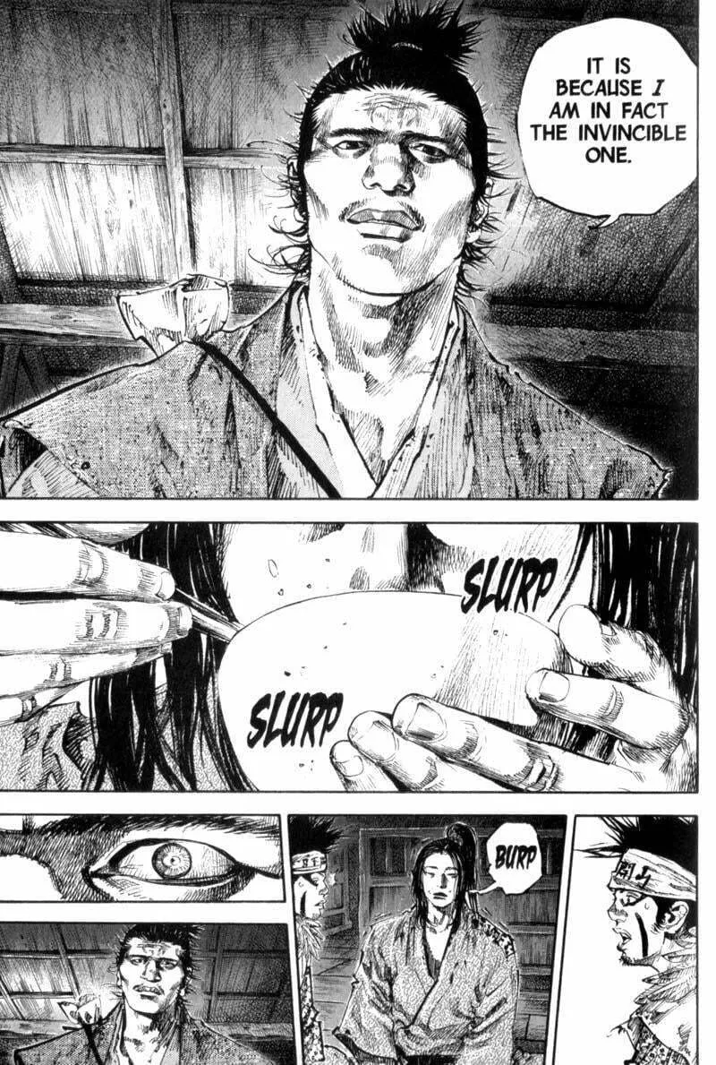 Vagabond Manga, chapter 159, page 12