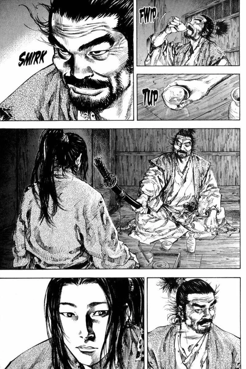 Vagabond Manga, chapter 159, page 14