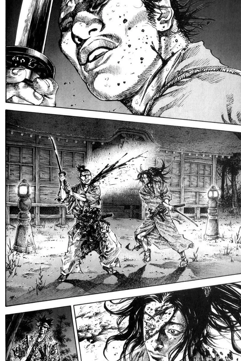 Vagabond Manga, chapter 159, page 21