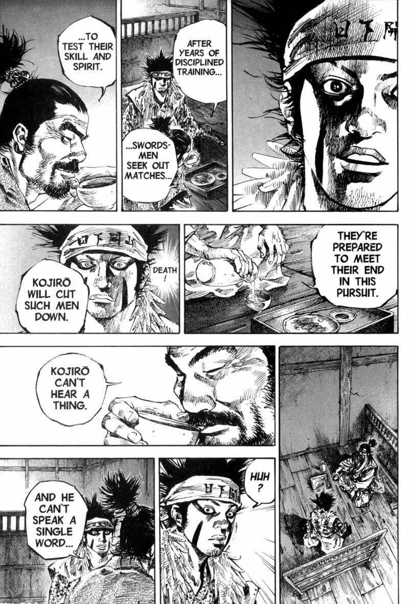 Vagabond Manga, chapter 159, page 22