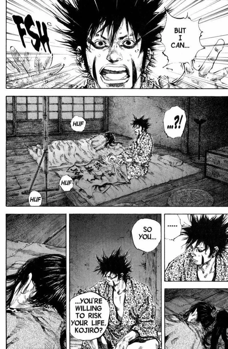 Vagabond Manga, chapter 160, page 7