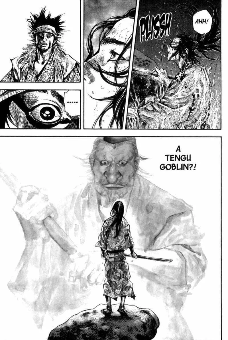Vagabond Manga, chapter 160, page 12