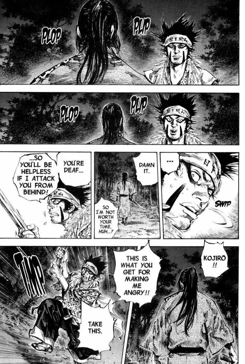 Vagabond Manga, chapter 160, page 16