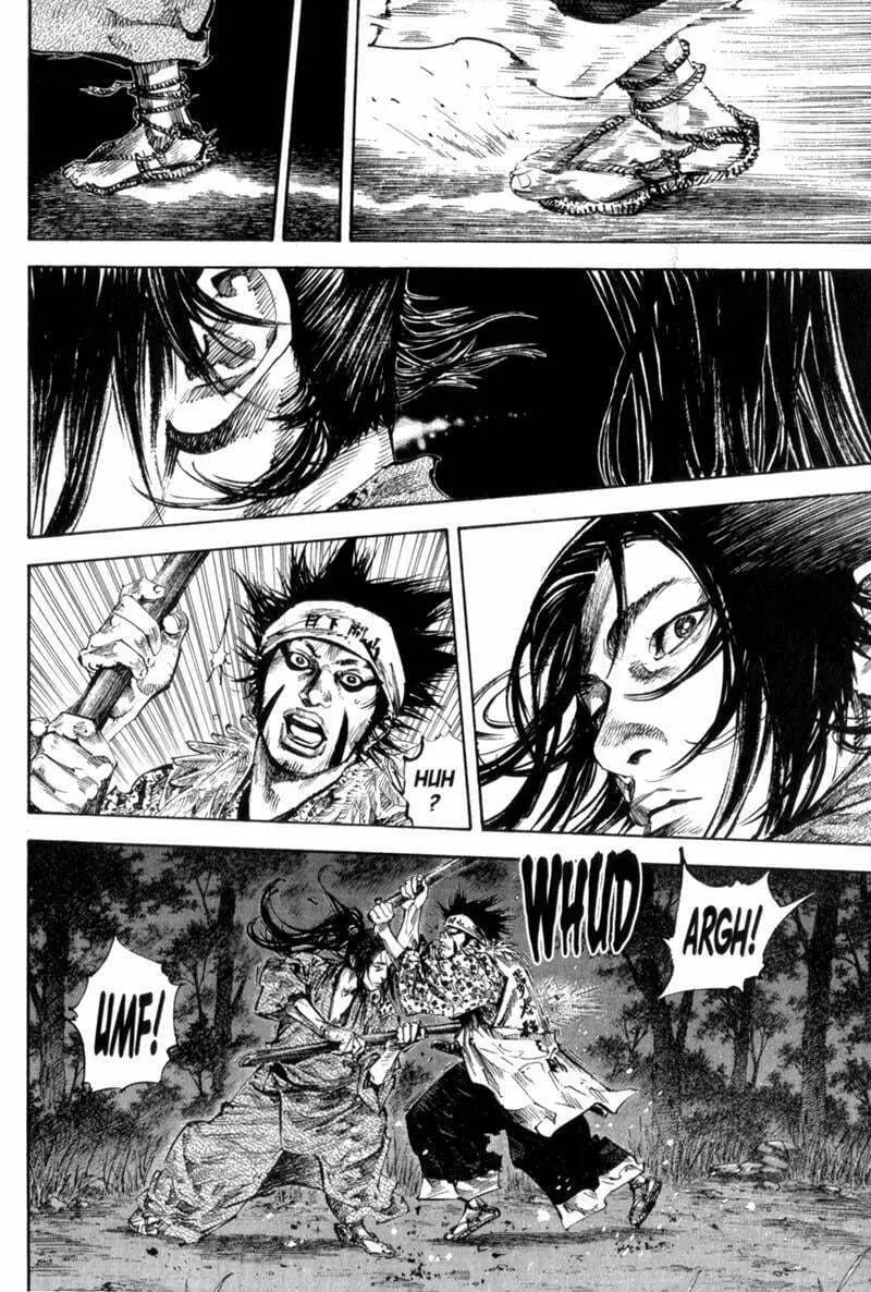 Vagabond Manga, chapter 160, page 17