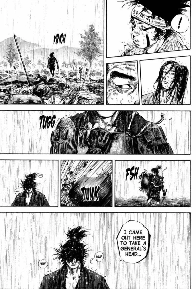 Vagabond Manga, chapter 160, page 23