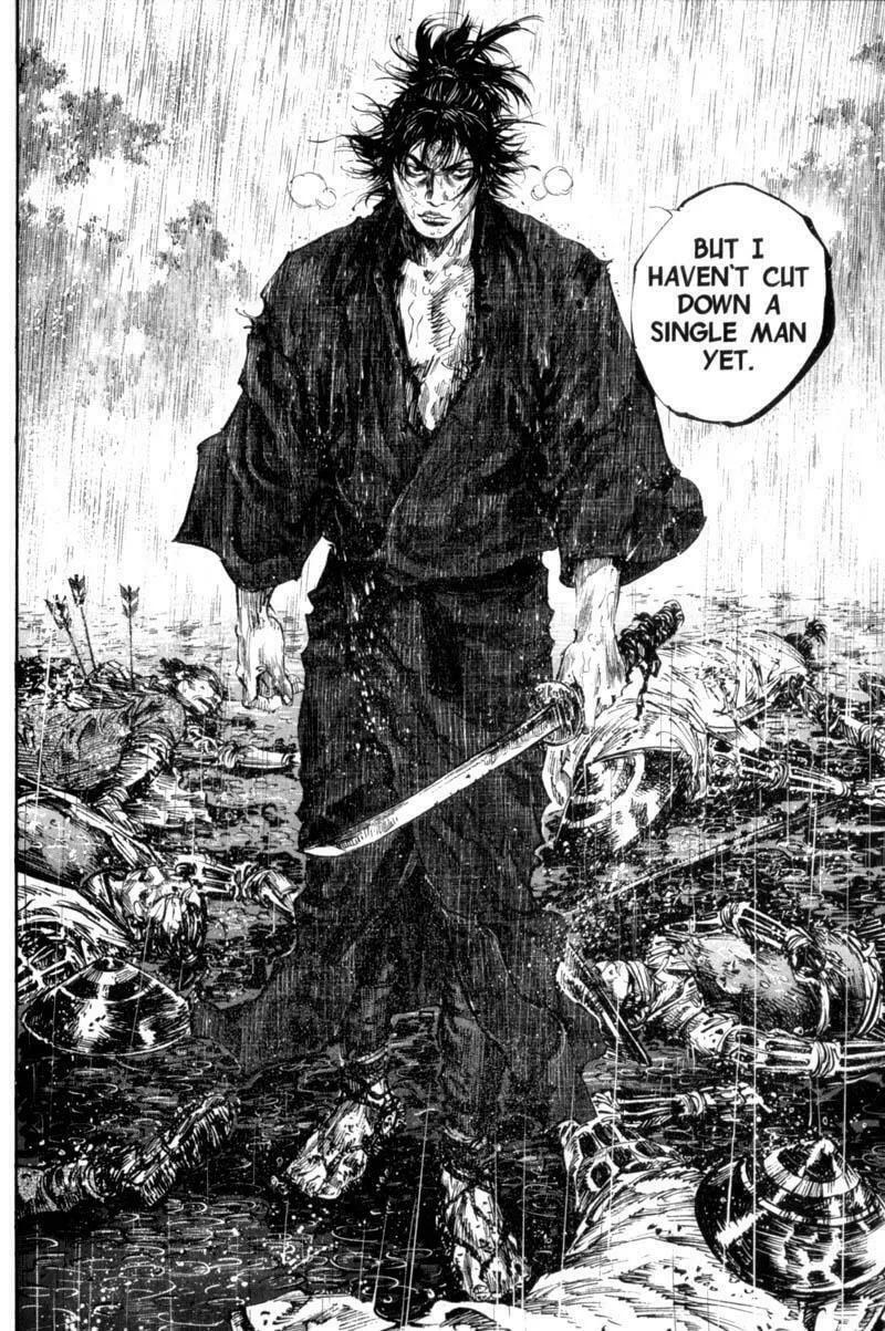 Vagabond Manga, chapter 160, page 24