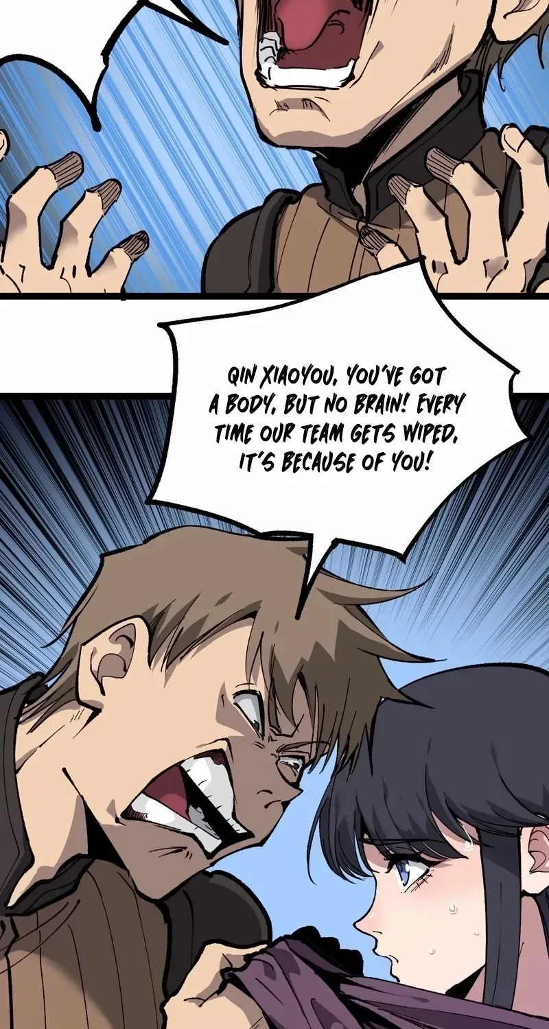 God-level Assassin, I’m the Shadow, chapter 31, page 7
