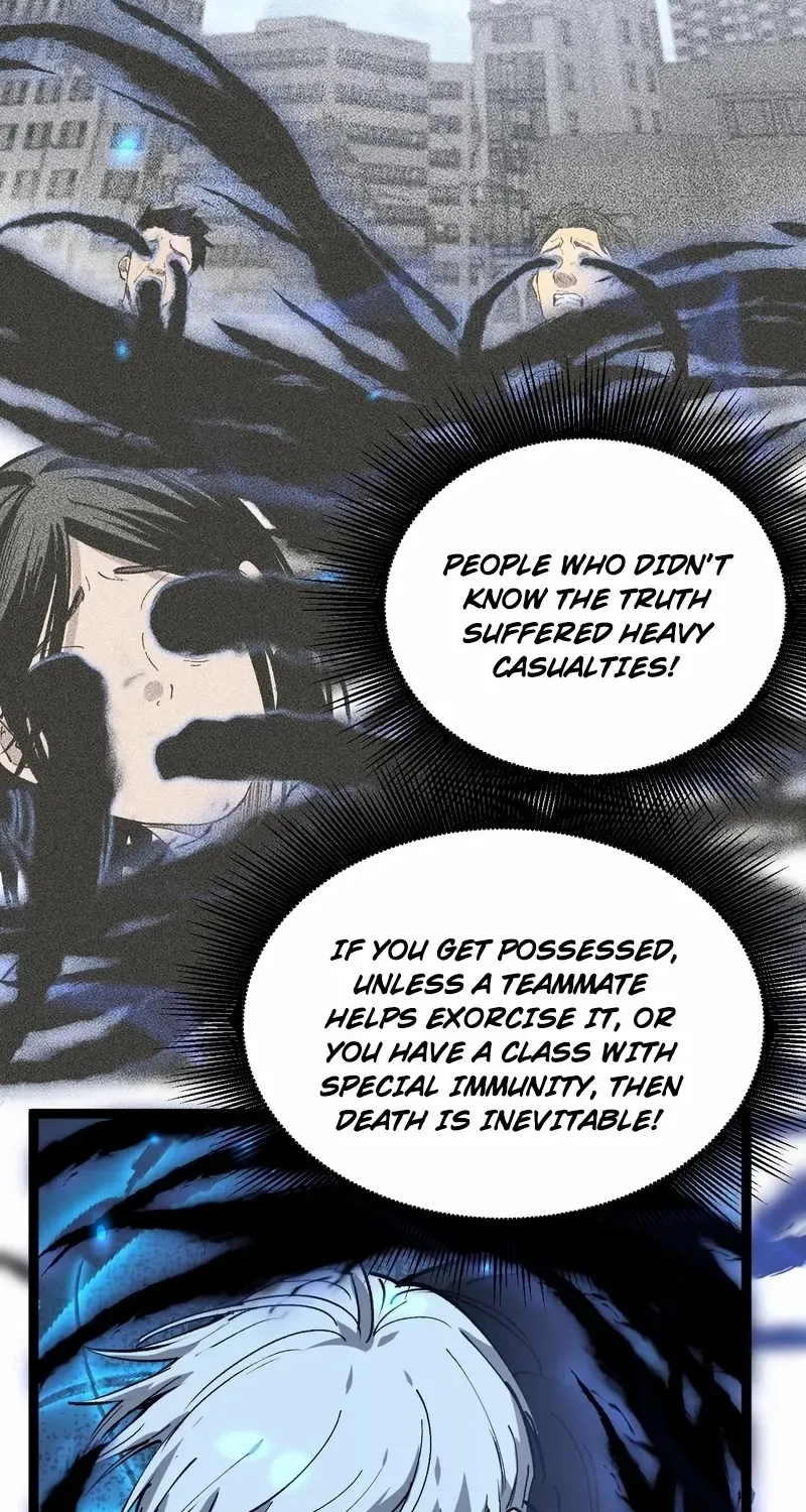 God-level Assassin, I’m the Shadow, chapter 31, page 40