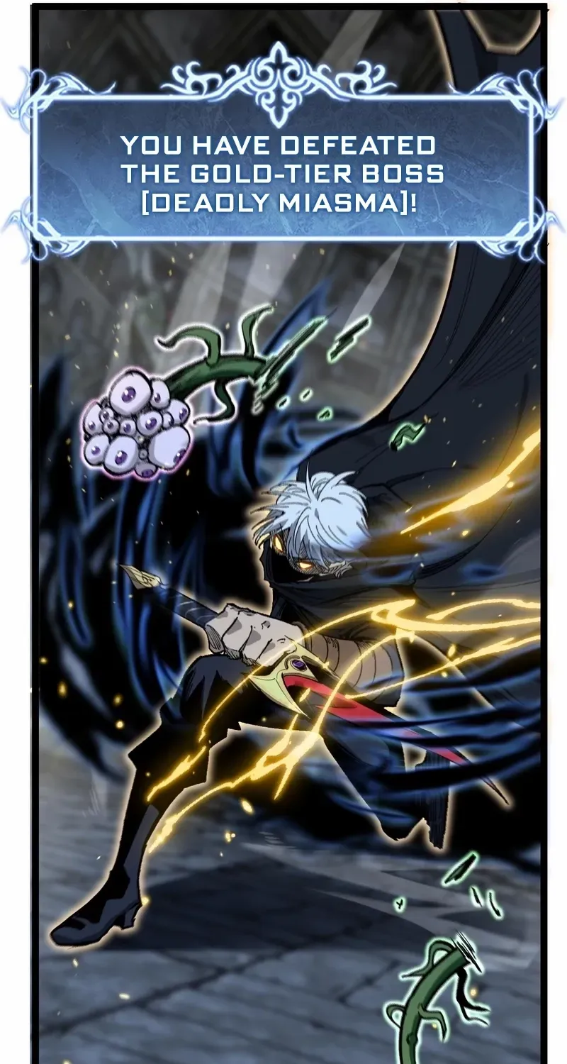 God-level Assassin, I’m the Shadow, chapter 31, page 45