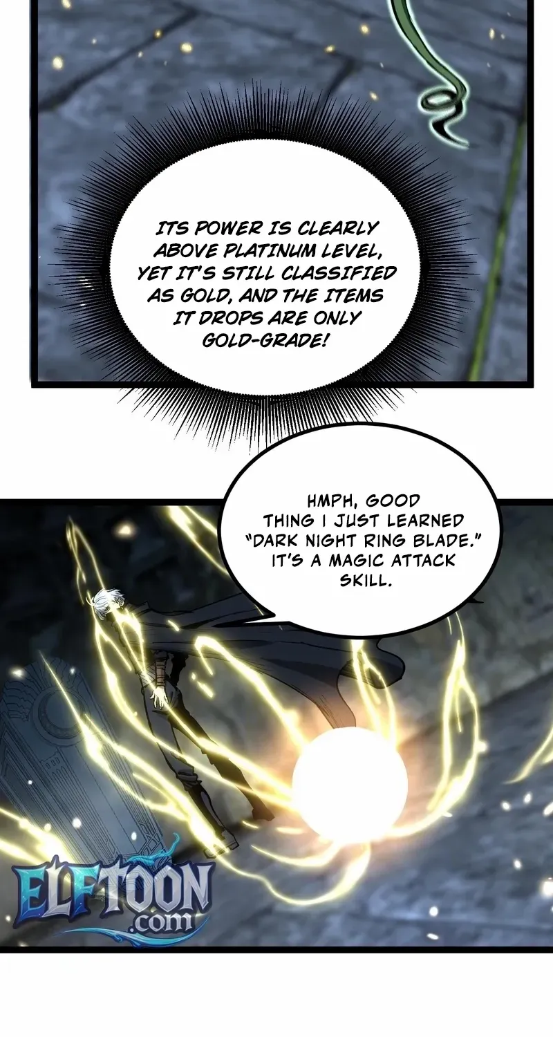God-level Assassin, I’m the Shadow, chapter 31, page 46