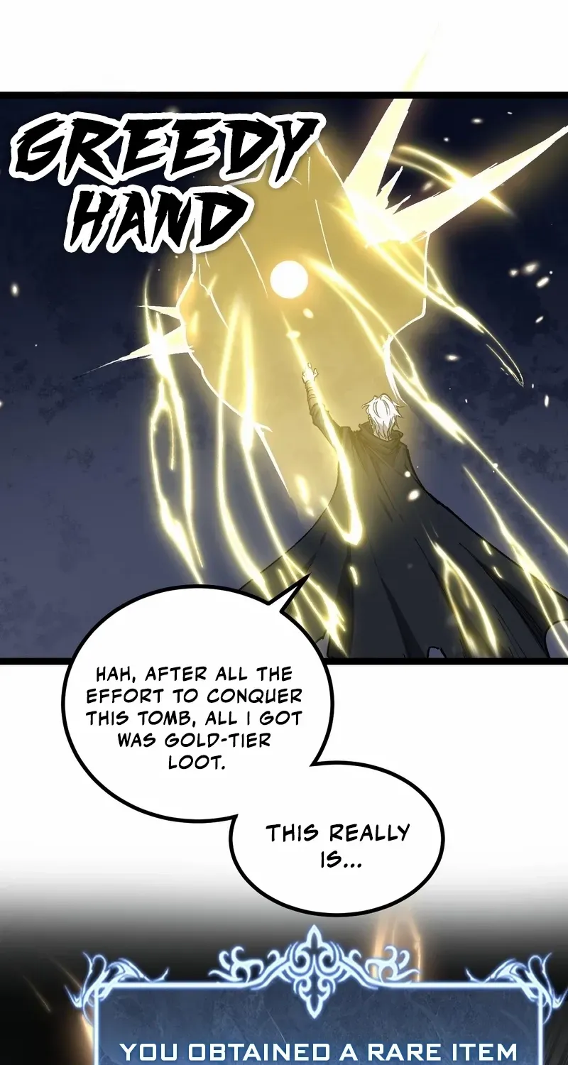 God-level Assassin, I’m the Shadow, chapter 31, page 47
