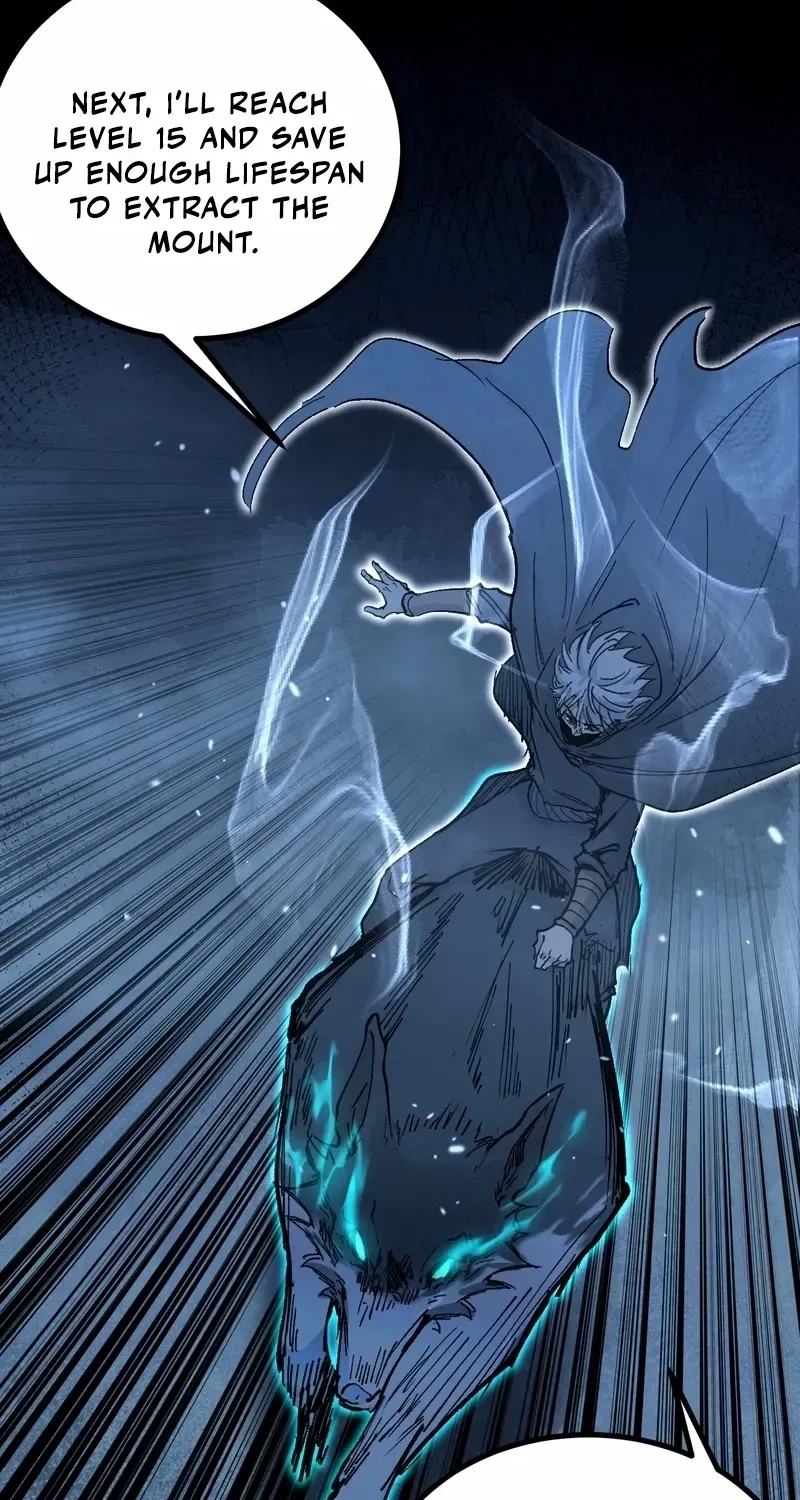 God-level Assassin, I’m the Shadow, chapter 32, page 11