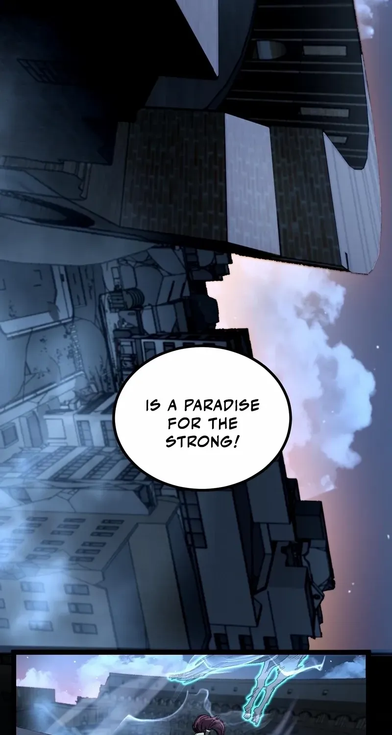 God-level Assassin, I’m the Shadow, chapter 32, page 18