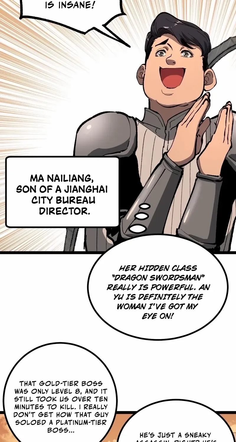 God-level Assassin, I’m the Shadow, chapter 32, page 26