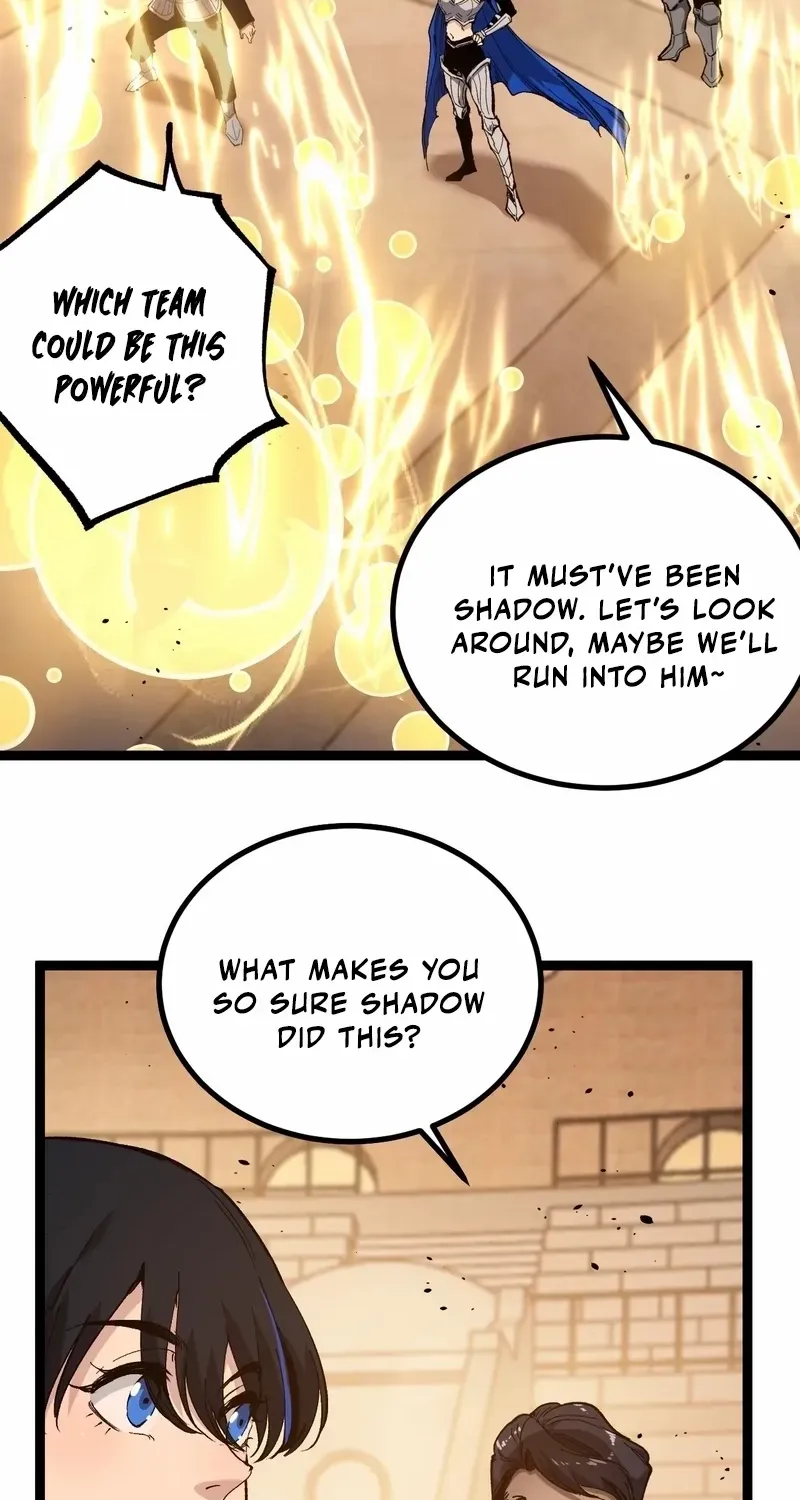 God-level Assassin, I’m the Shadow, chapter 32, page 42