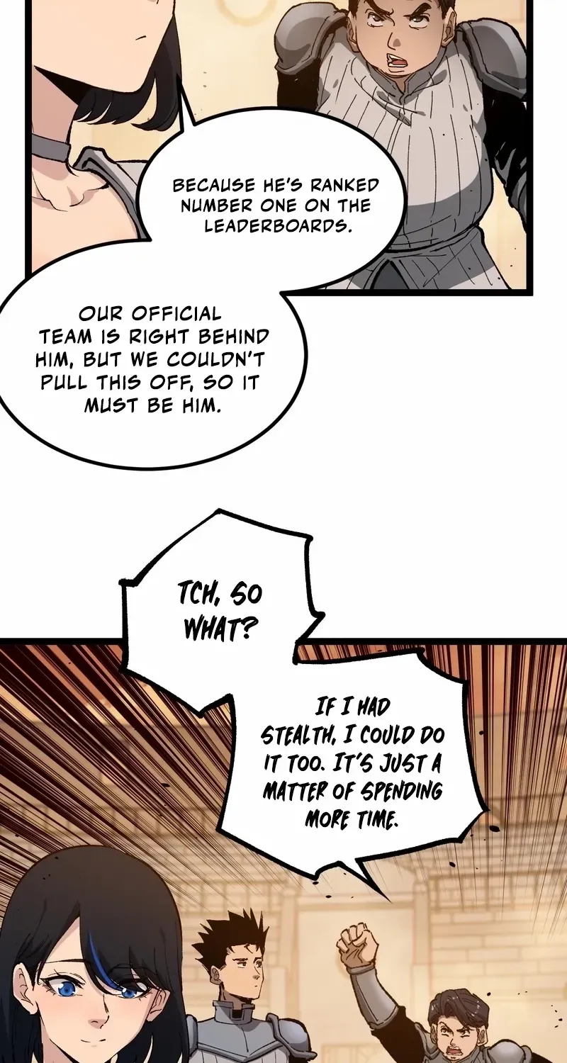 God-level Assassin, I’m the Shadow, chapter 32, page 43