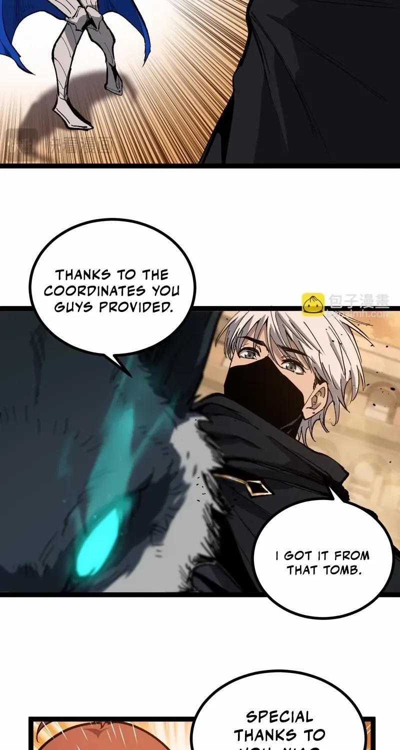 God-level Assassin, I’m the Shadow, chapter 32, page 47