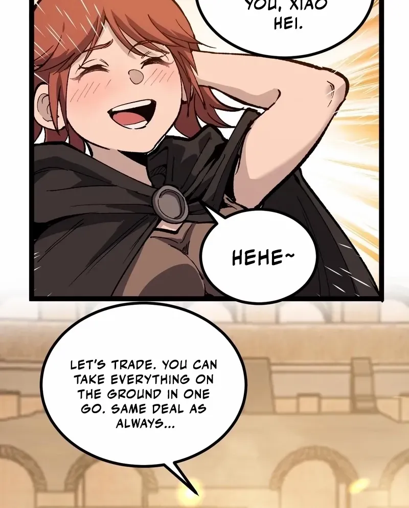 God-level Assassin, I’m the Shadow, chapter 32, page 48