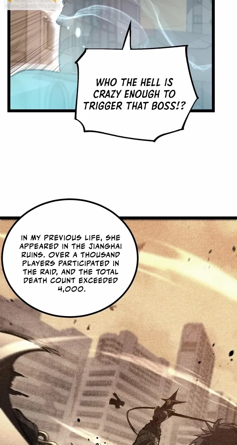 God-level Assassin, I’m the Shadow, chapter 33, page 17