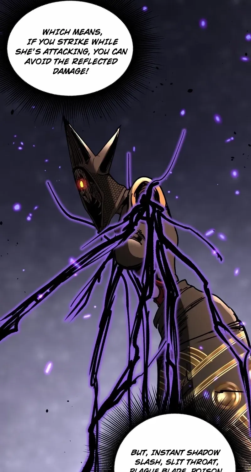 God-level Assassin, I’m the Shadow, chapter 34, page 7