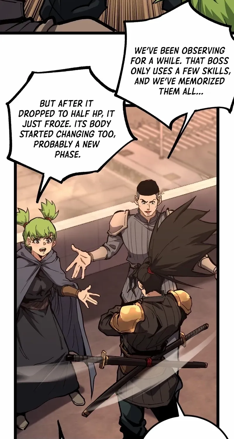 God-level Assassin, I’m the Shadow, chapter 34, page 11