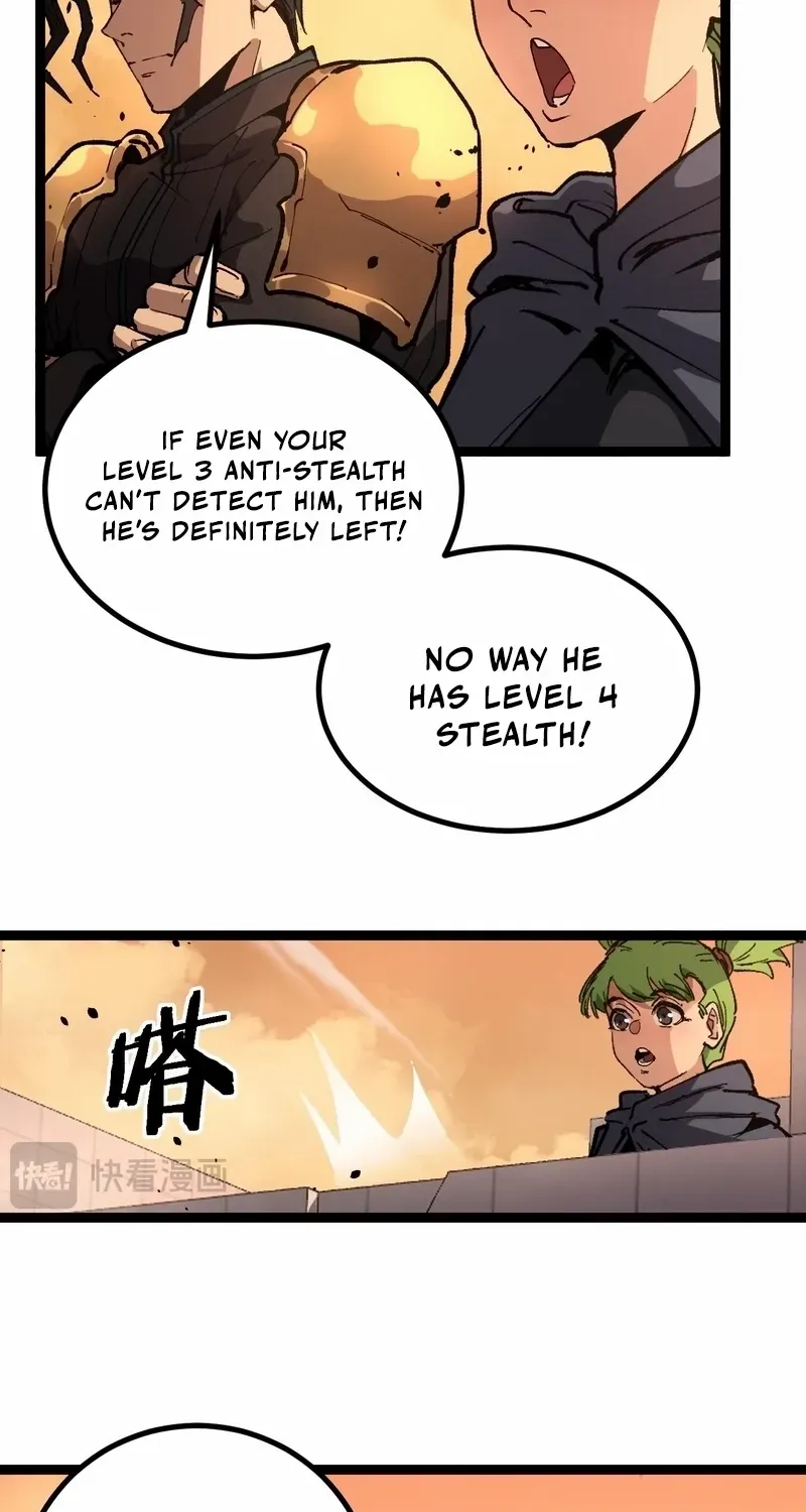 God-level Assassin, I’m the Shadow, chapter 34, page 16