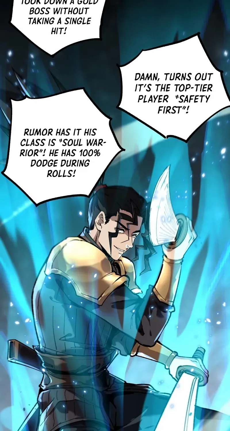 God-level Assassin, I’m the Shadow, chapter 34, page 19