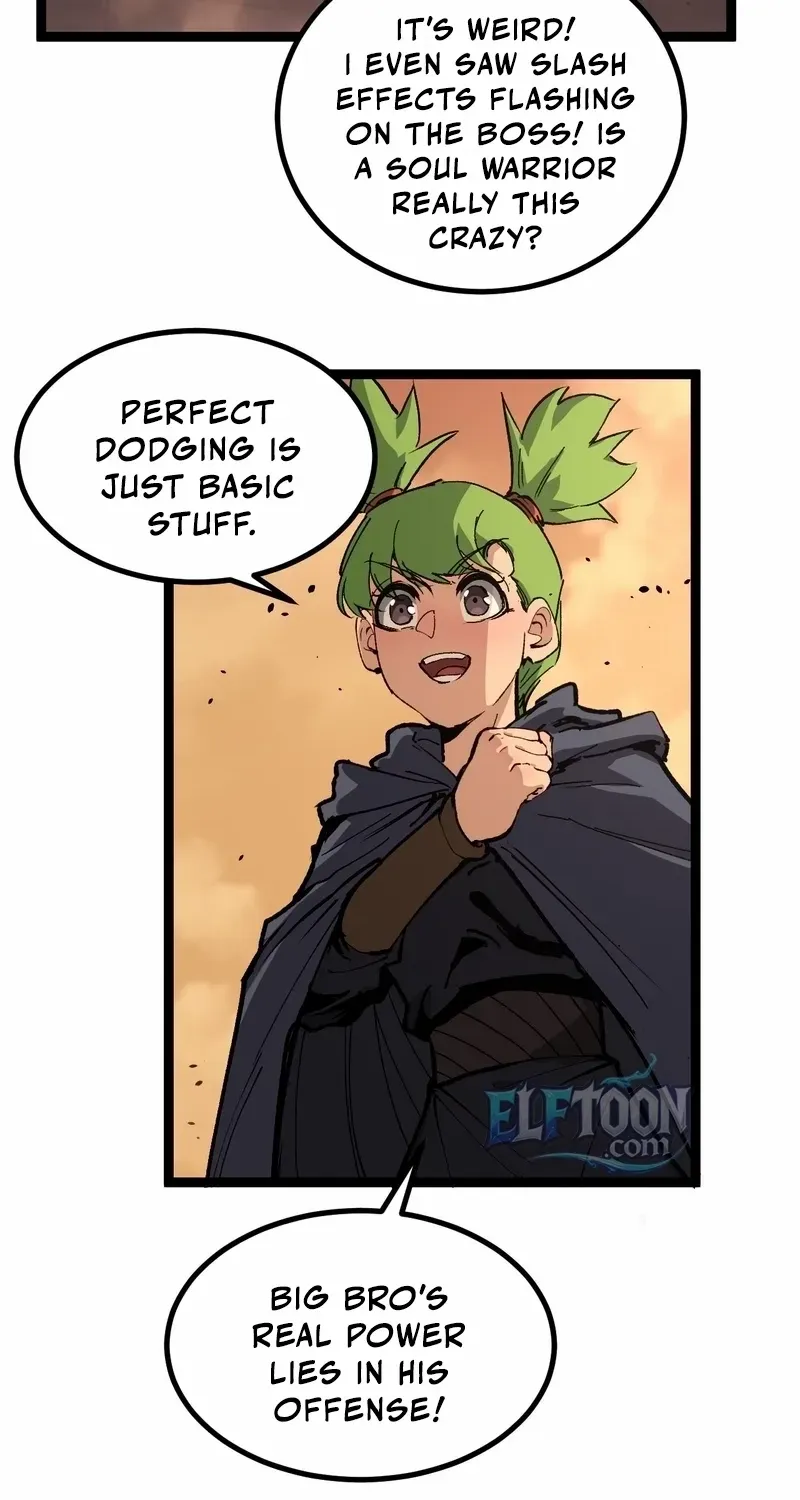 God-level Assassin, I’m the Shadow, chapter 34, page 28