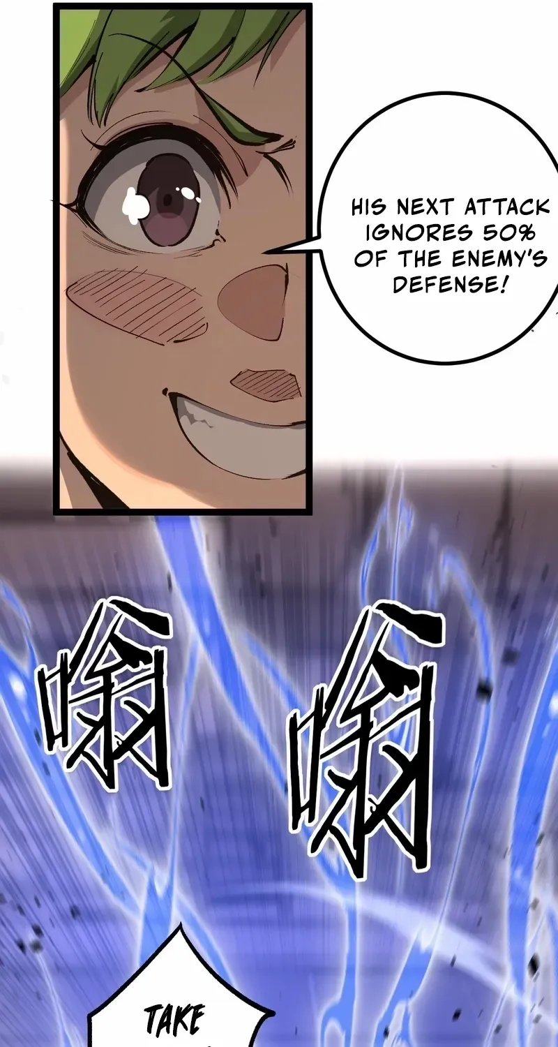 God-level Assassin, I’m the Shadow, chapter 34, page 31