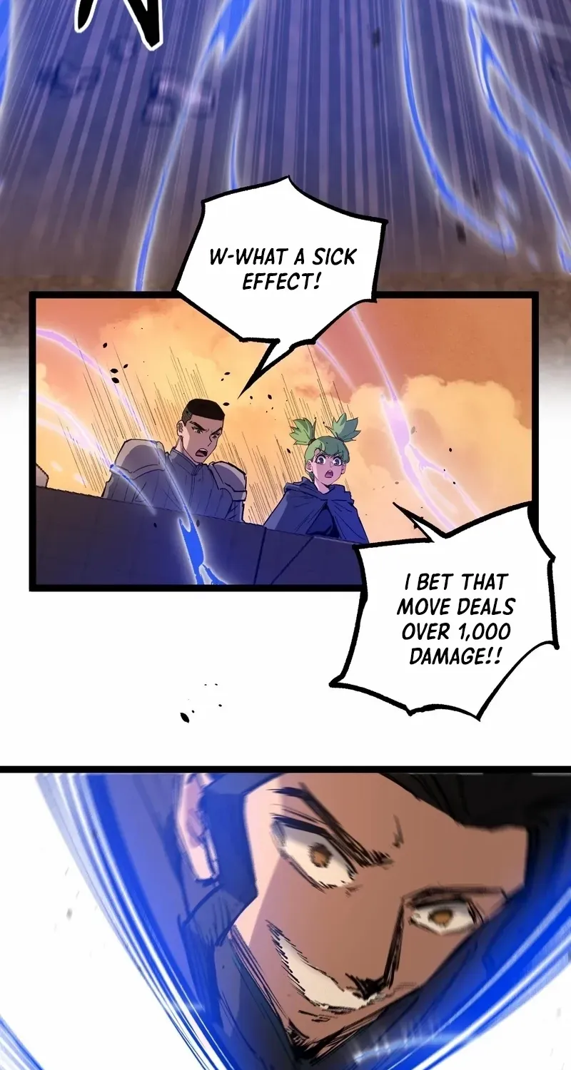 God-level Assassin, I’m the Shadow, chapter 34, page 33