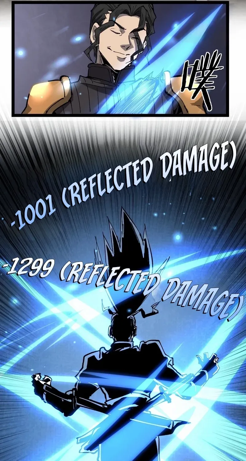 God-level Assassin, I’m the Shadow, chapter 34, page 39