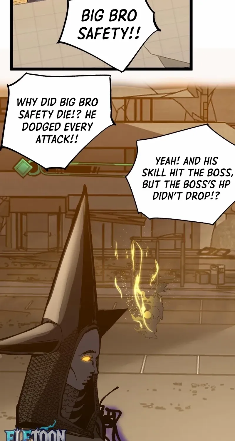 God-level Assassin, I’m the Shadow, chapter 34, page 41