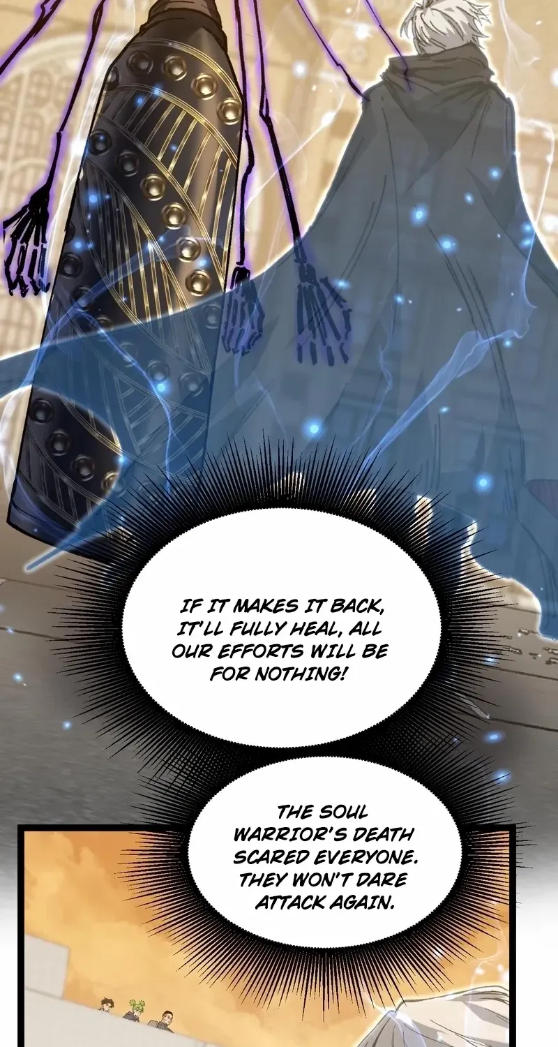 God-level Assassin, I’m the Shadow, chapter 34, page 47