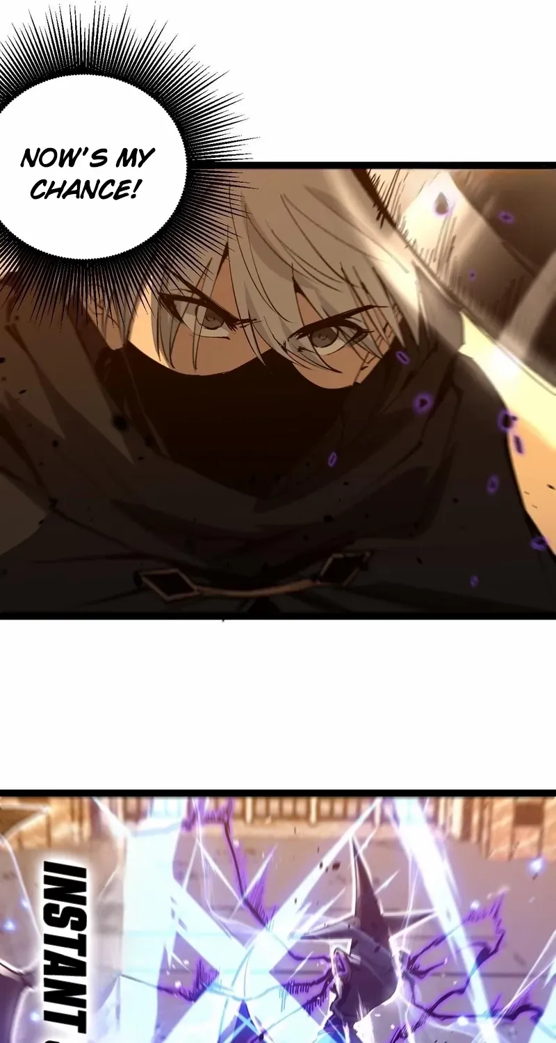 God-level Assassin, I’m the Shadow, chapter 35, page 9