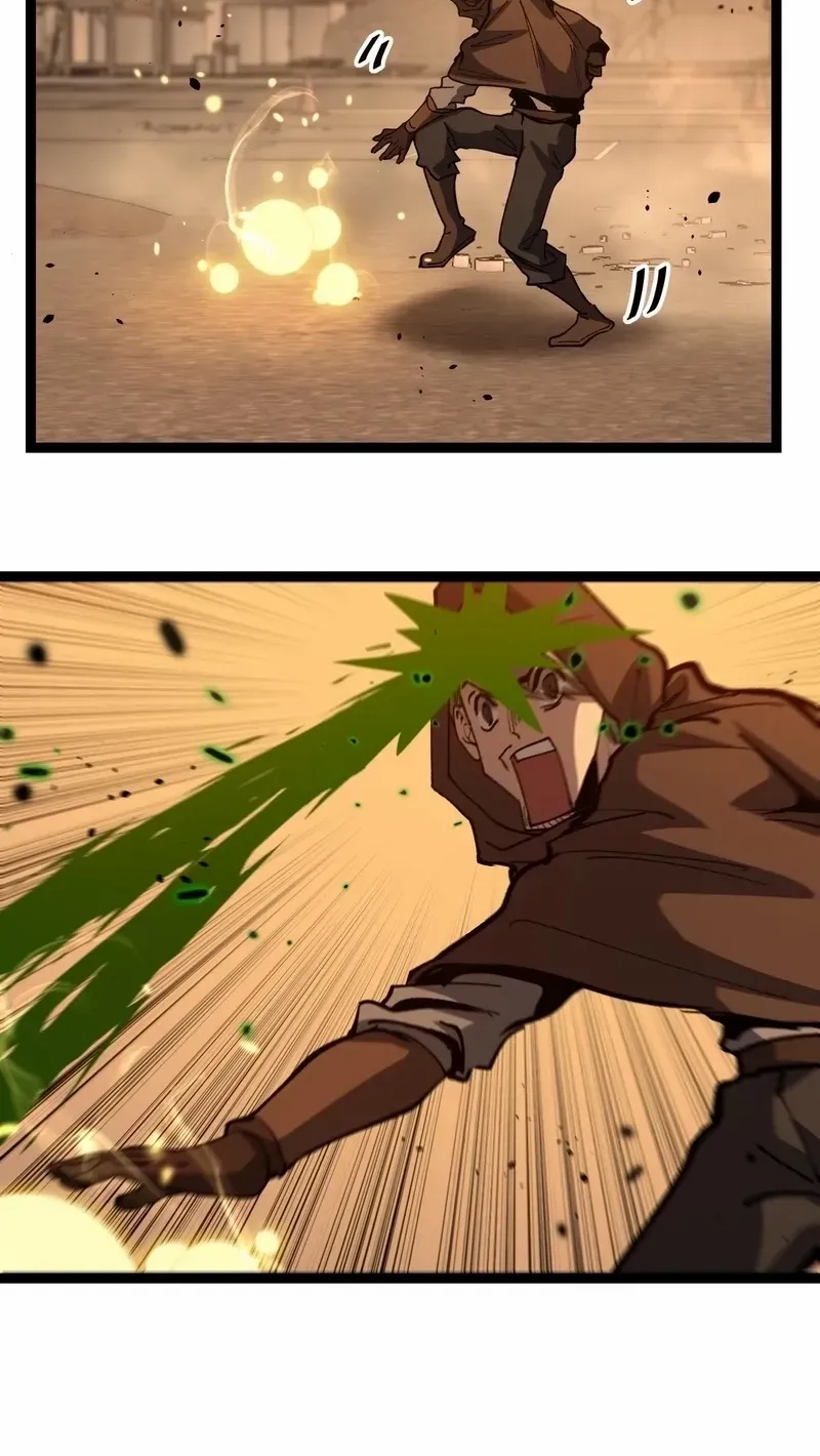 God-level Assassin, I’m the Shadow, chapter 35, page 16