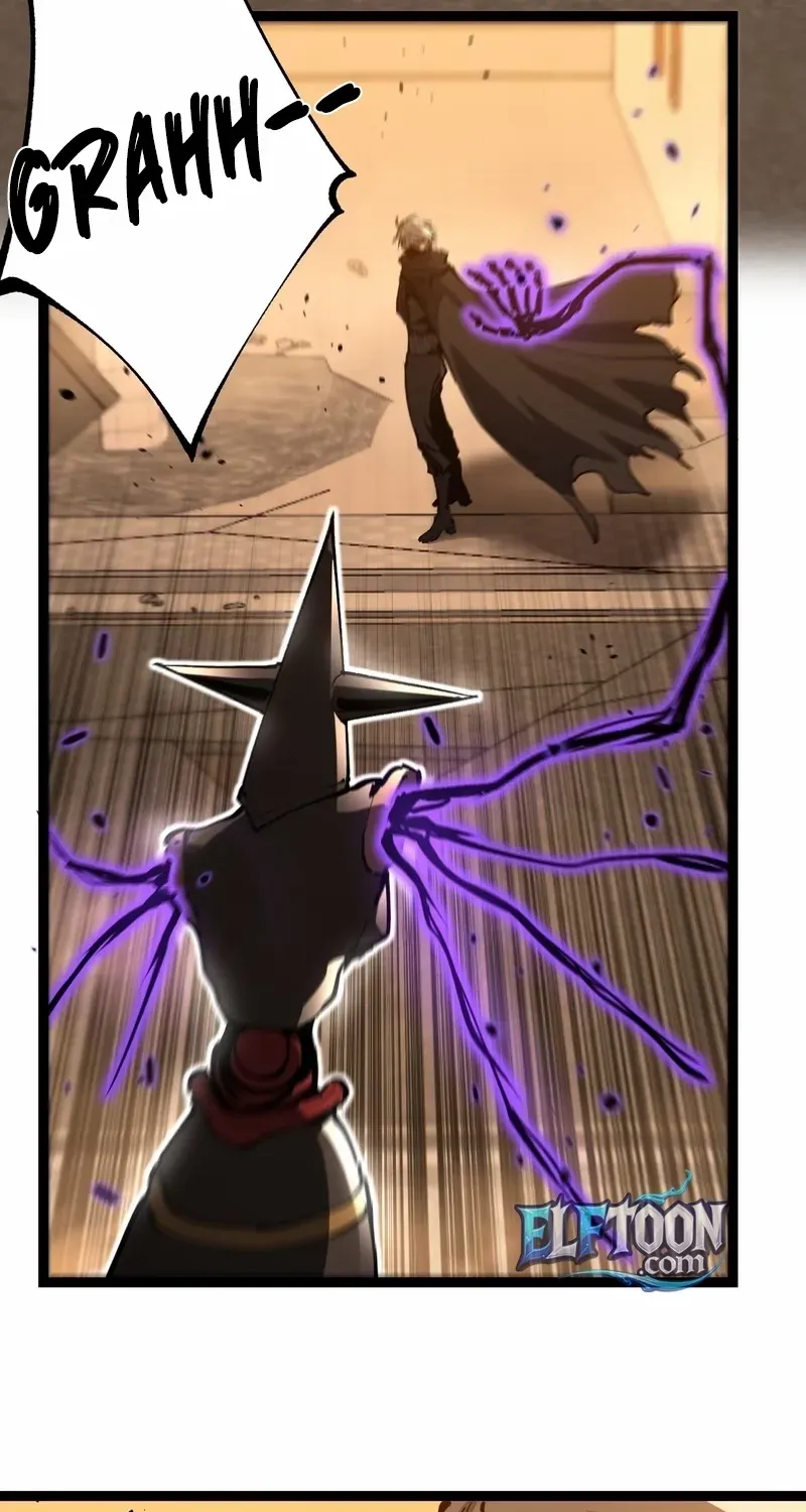 God-level Assassin, I’m the Shadow, chapter 35, page 19