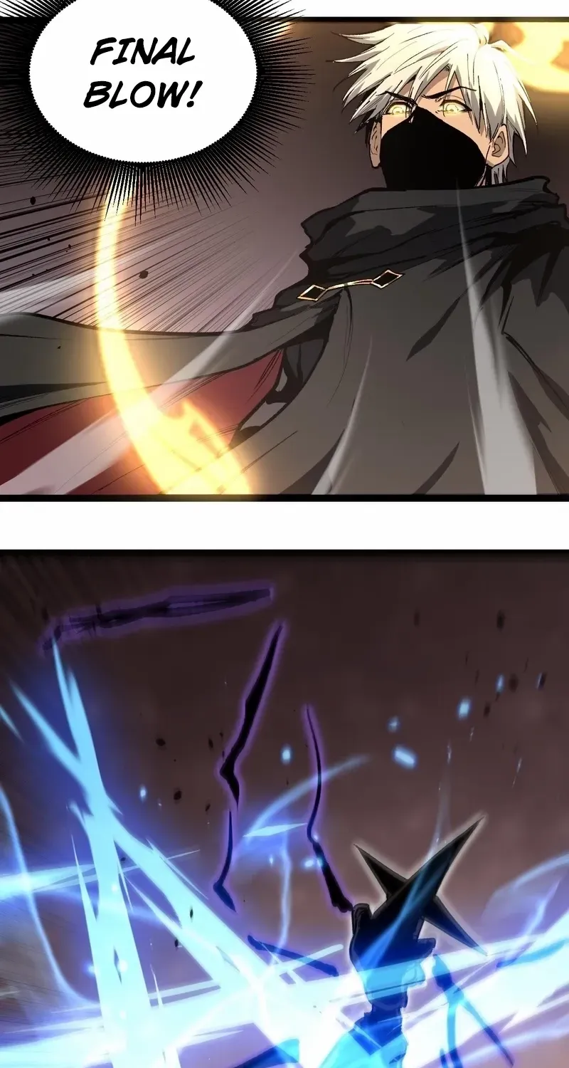 God-level Assassin, I’m the Shadow, chapter 35, page 23