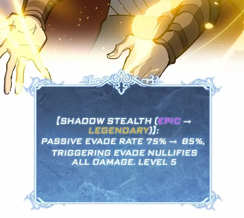 God-level Assassin, I’m the Shadow, chapter 35, page 32