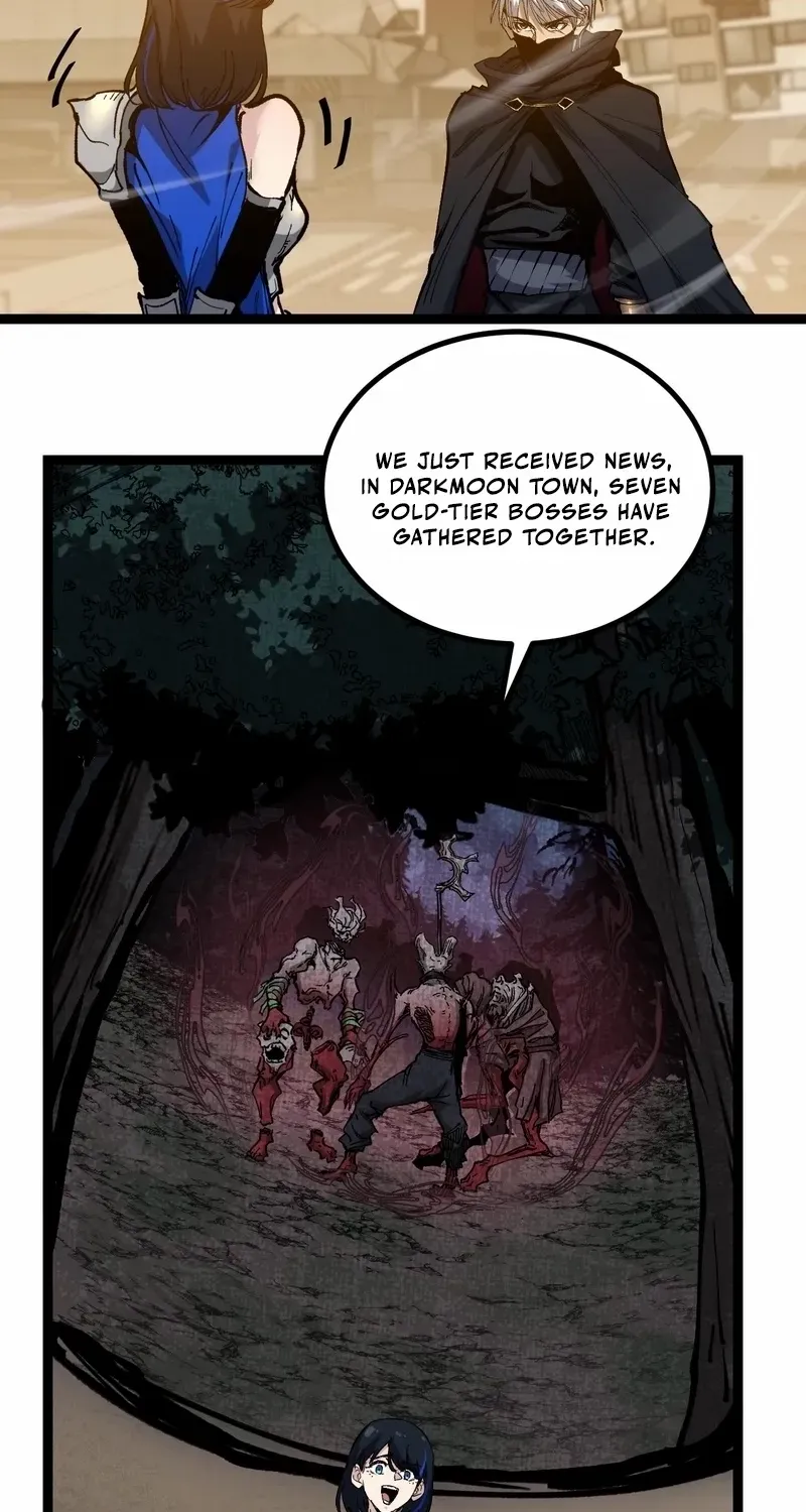God-level Assassin, I’m the Shadow, chapter 35, page 43