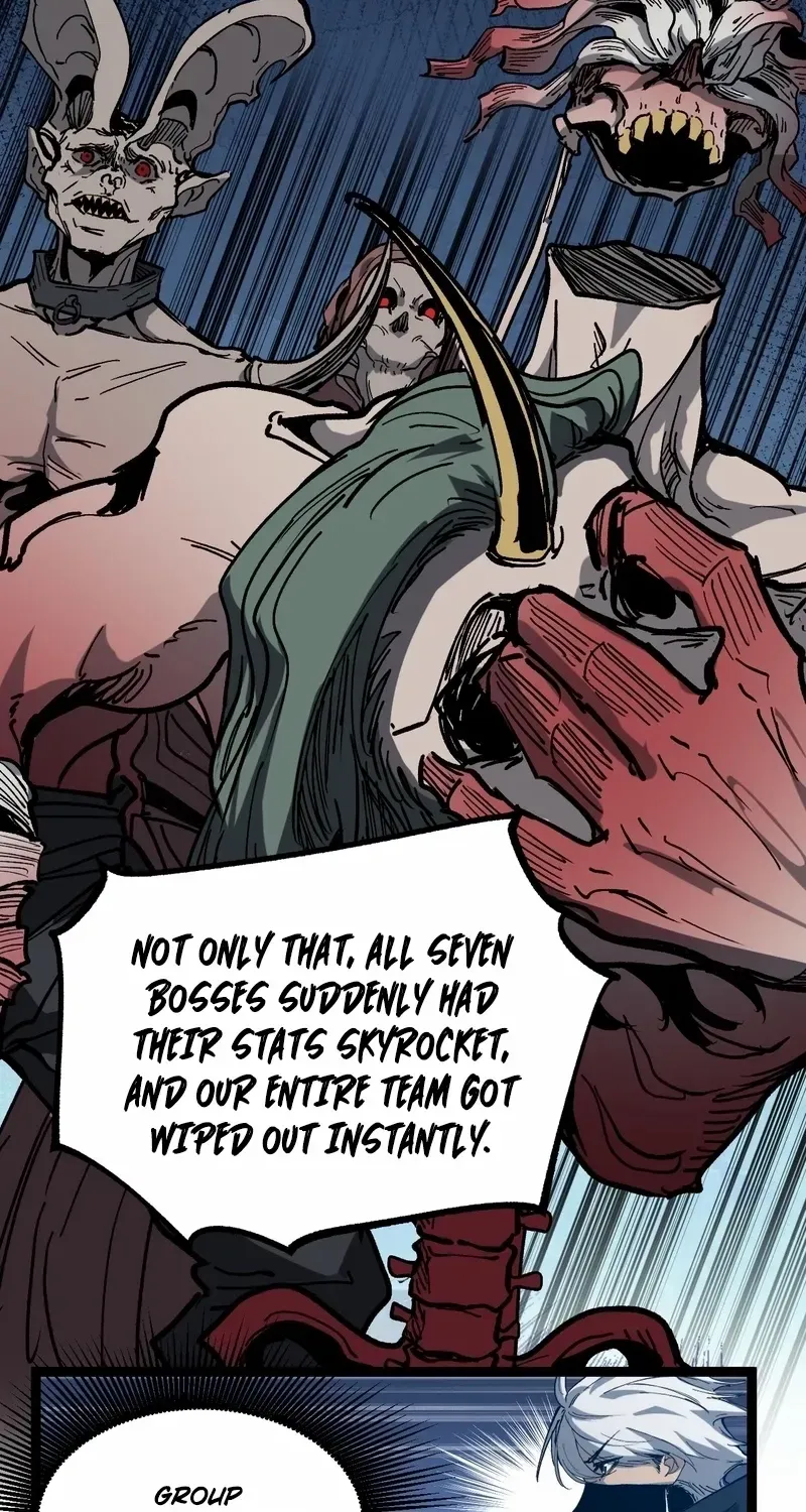 God-level Assassin, I’m the Shadow, chapter 35, page 46
