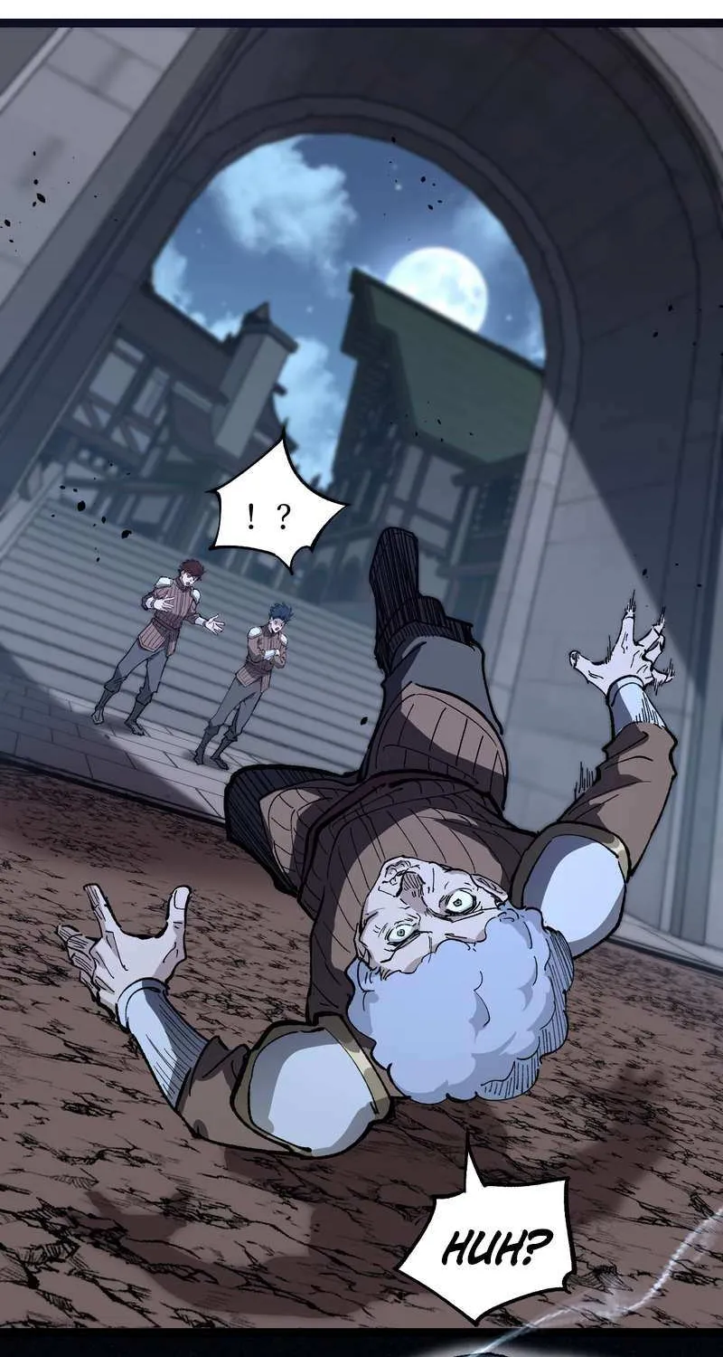 God-level Assassin, I’m the Shadow, chapter 36, page 23