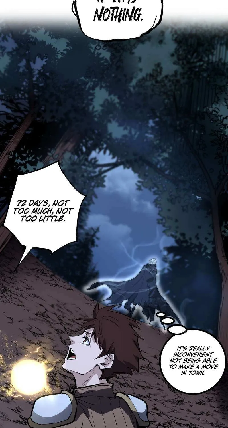 God-level Assassin, I’m the Shadow, chapter 36, page 27