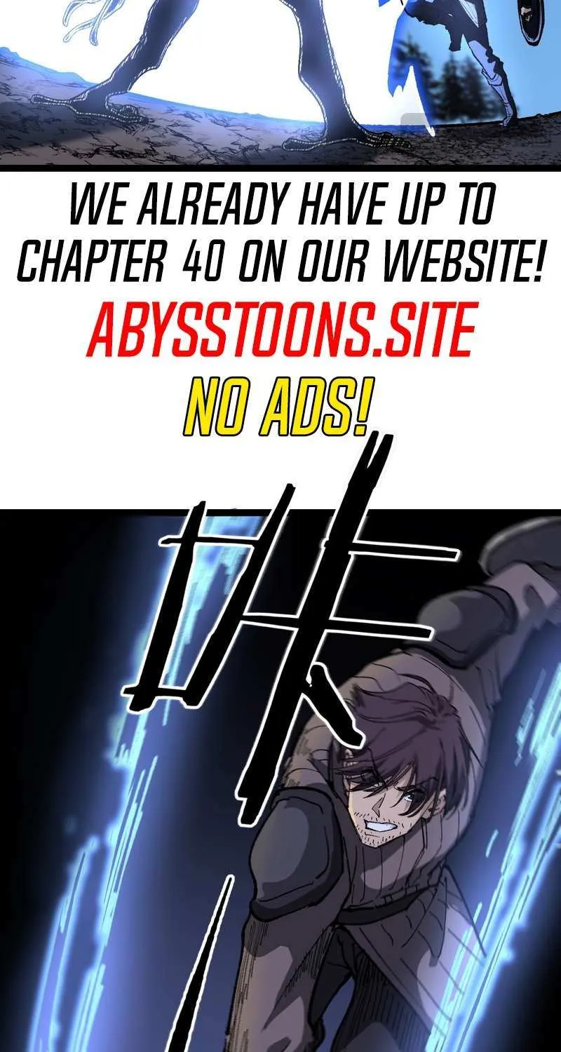 God-level Assassin, I’m the Shadow, chapter 36, page 34