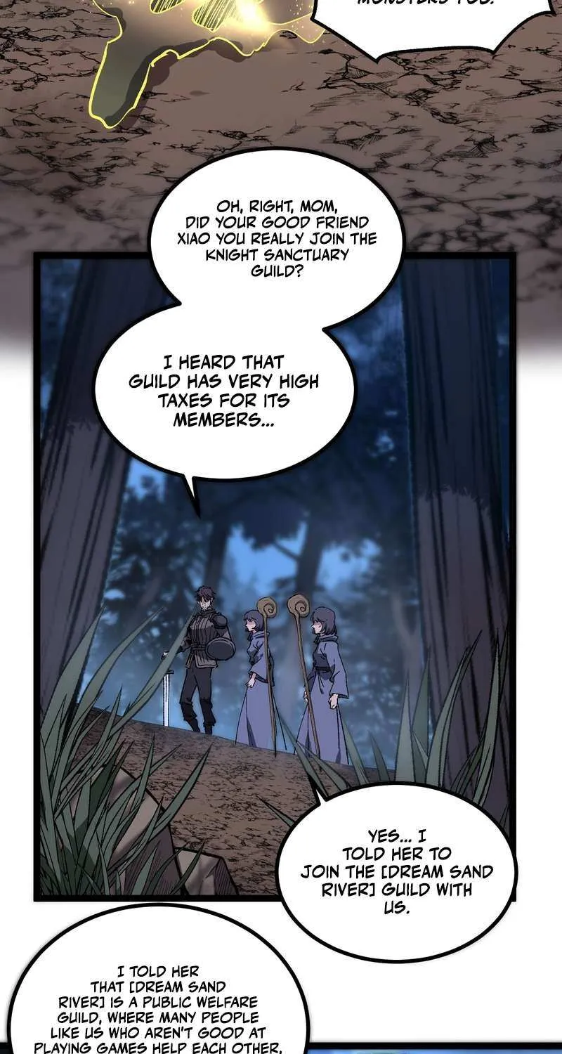 God-level Assassin, I’m the Shadow, chapter 36, page 36