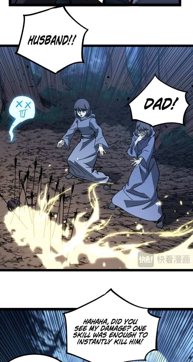 God-level Assassin, I’m the Shadow, chapter 36, page 41