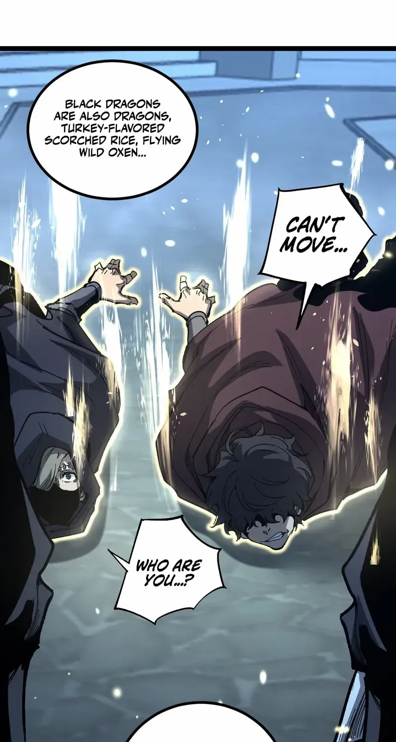 God-level Assassin, I’m the Shadow, chapter 37, page 5